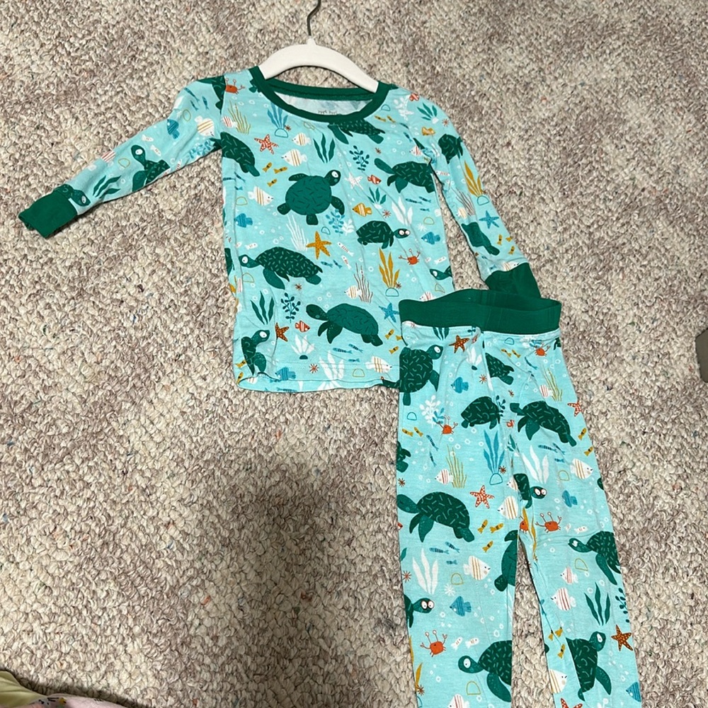 Little Sleepies 2 piece